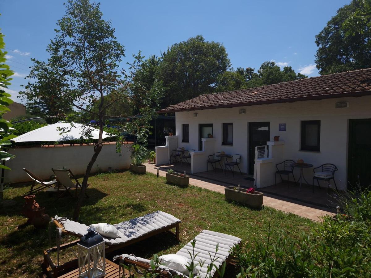 Rooms Lav Umago Esterno foto